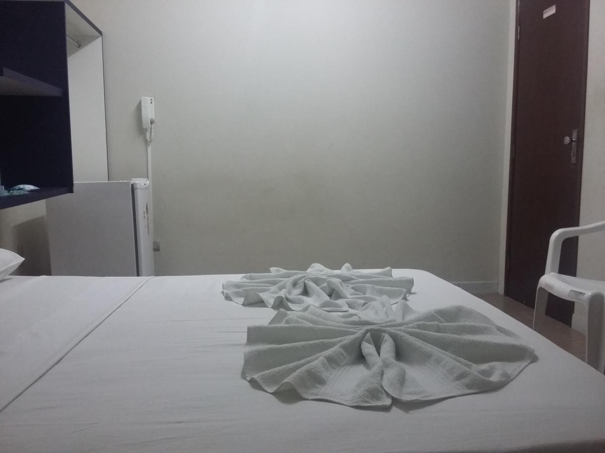 Arcoverde Hotel מראה חיצוני תמונה