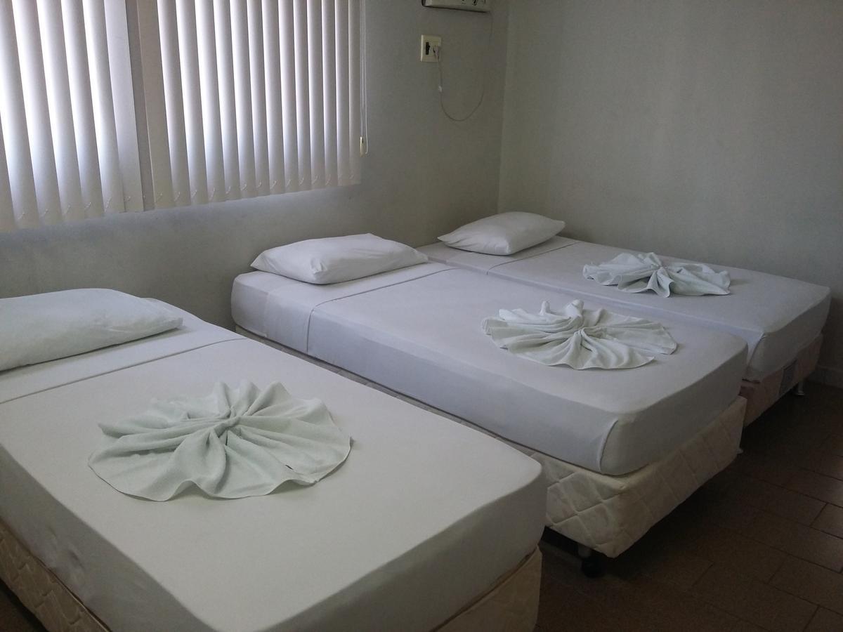 Arcoverde Hotel מראה חיצוני תמונה