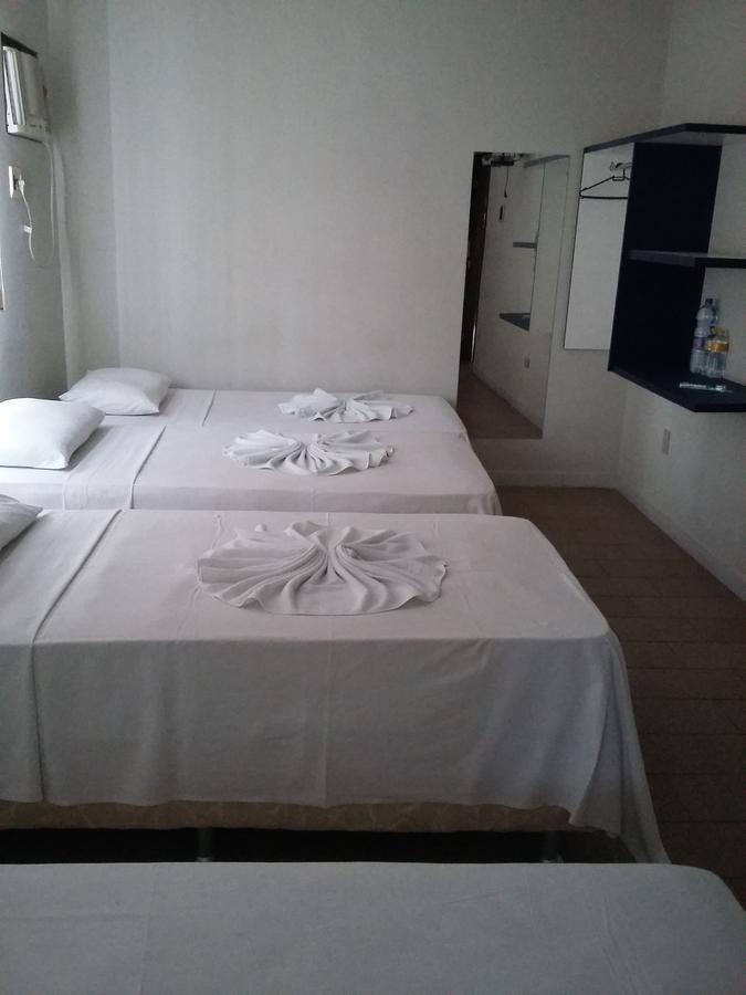 Arcoverde Hotel מראה חיצוני תמונה