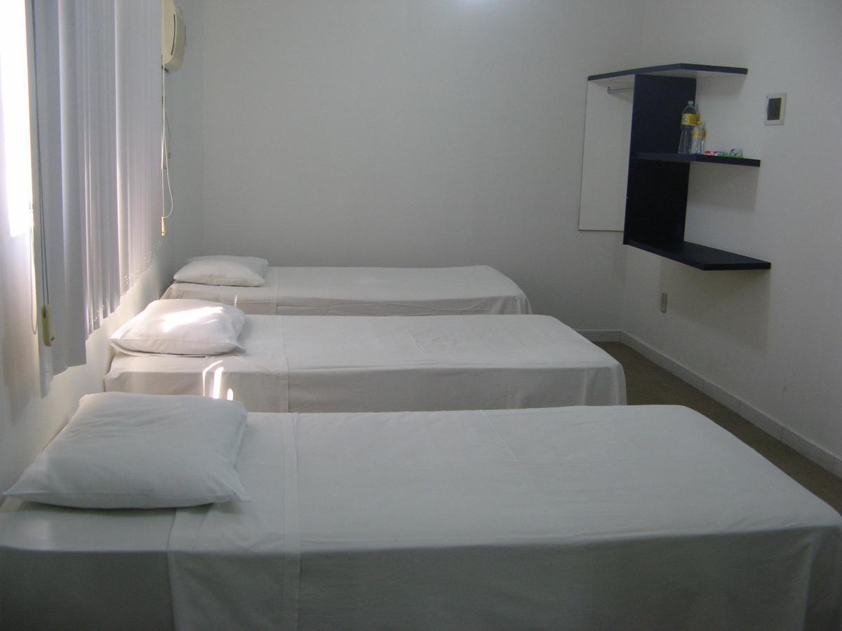 Arcoverde Hotel מראה חיצוני תמונה